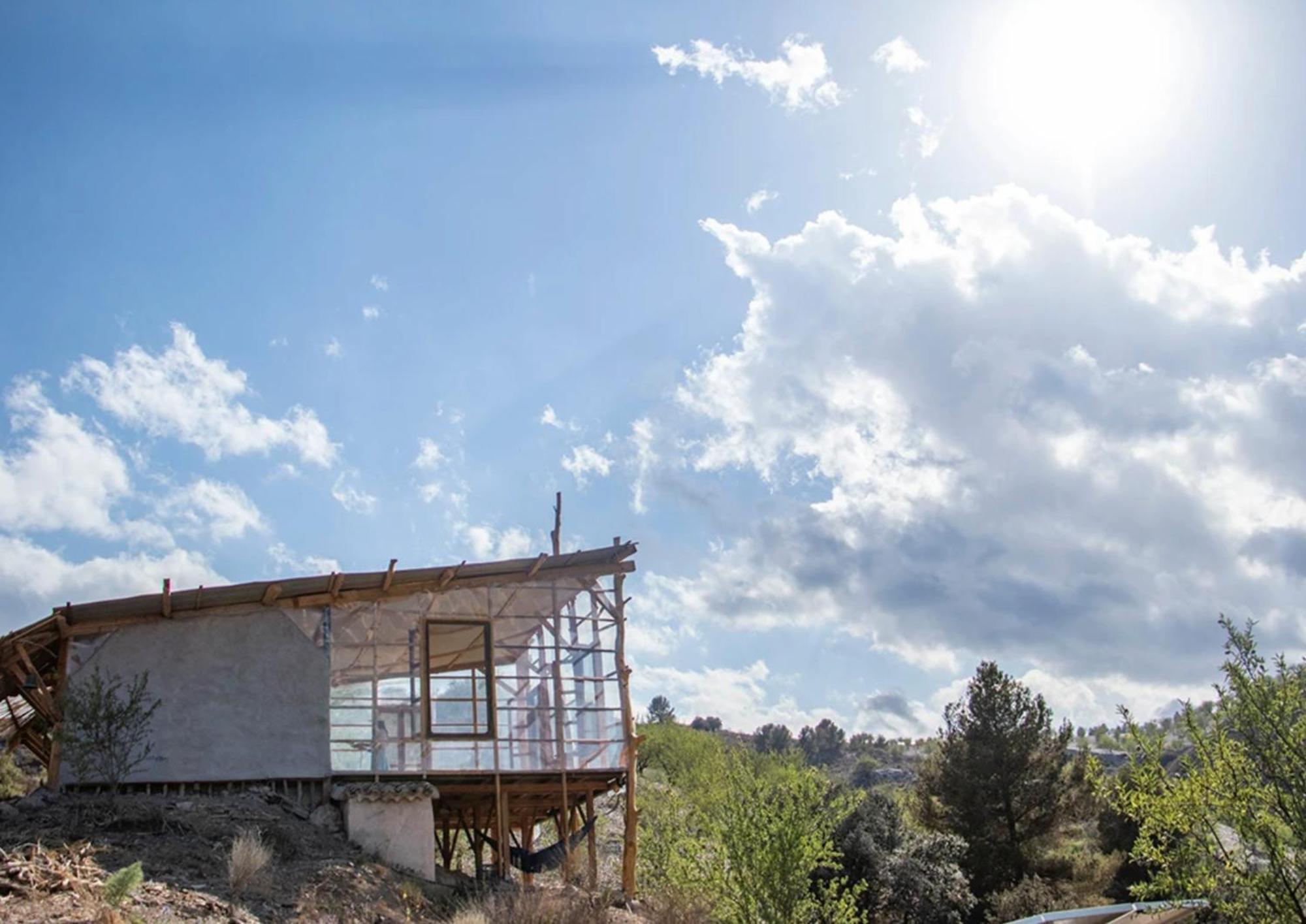 Nature Home Maitreya ロルカ エクステリア 写真