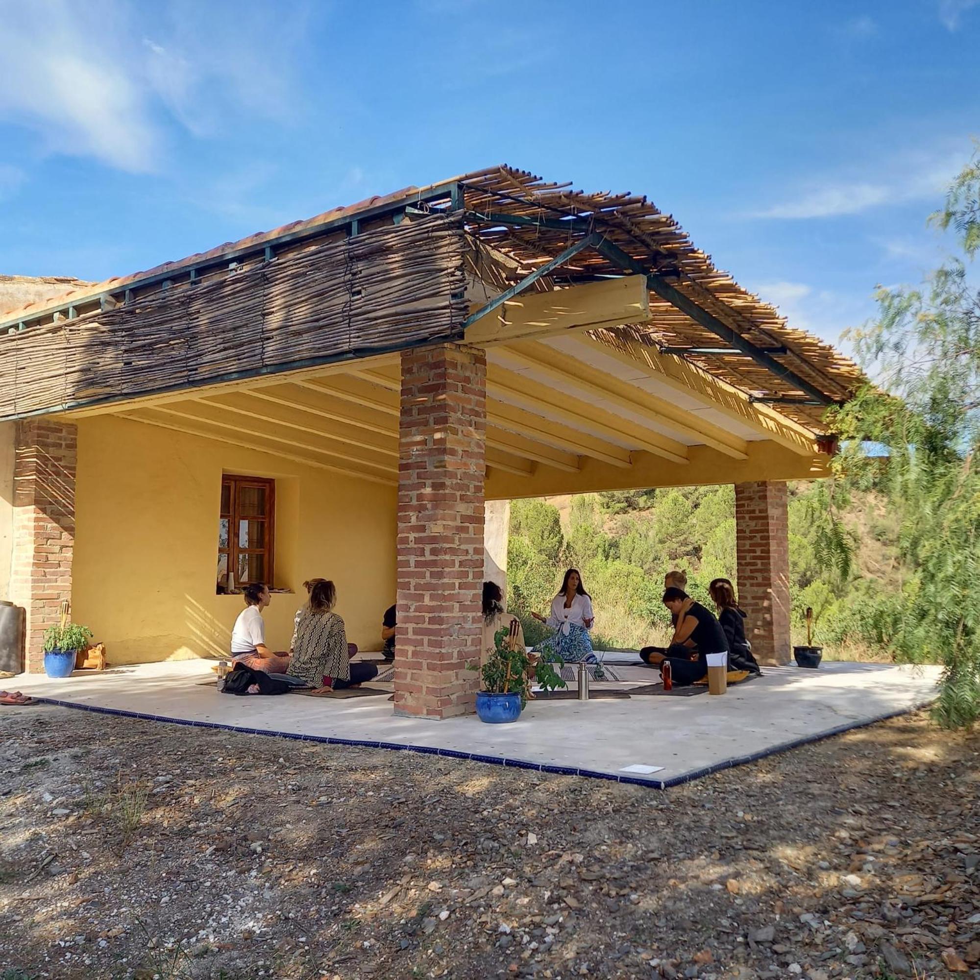 Nature Home Maitreya ロルカ エクステリア 写真